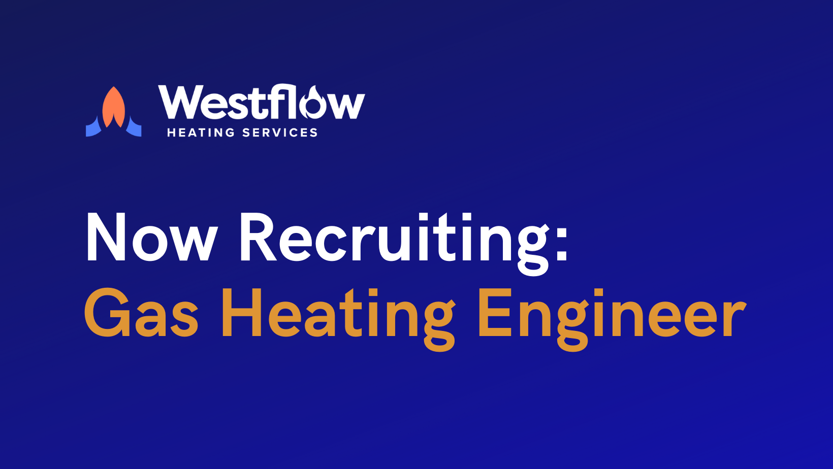 Gas Heating Engineer Westflow Plumbing & Heating